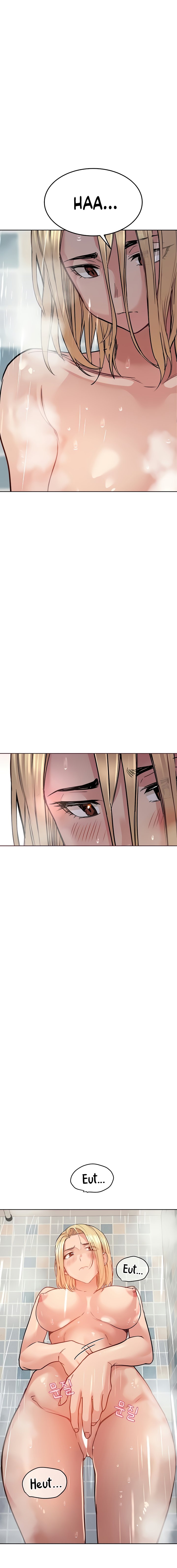 Keep it a secret from your mother! - Chapter 17 [photo 12] - MangaPorn