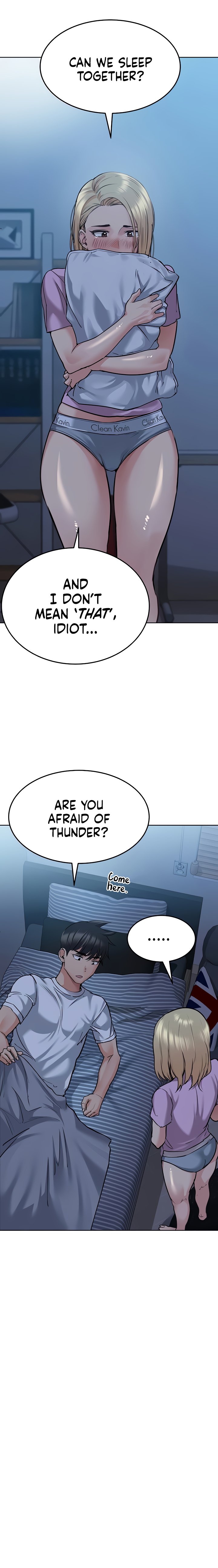 Keep it a secret from your mother! - Chapter 17 [photo 18] - MangaPorn