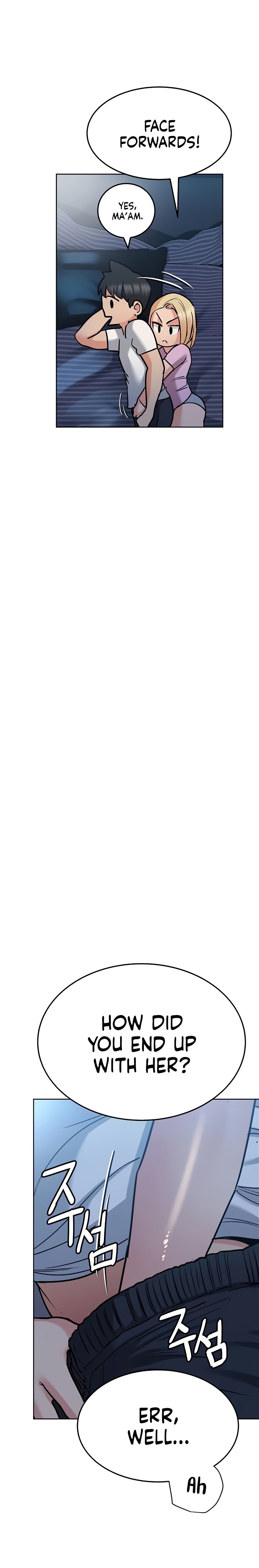 Keep it a secret from your mother! - Chapter 17 [photo 25] - MangaPorn