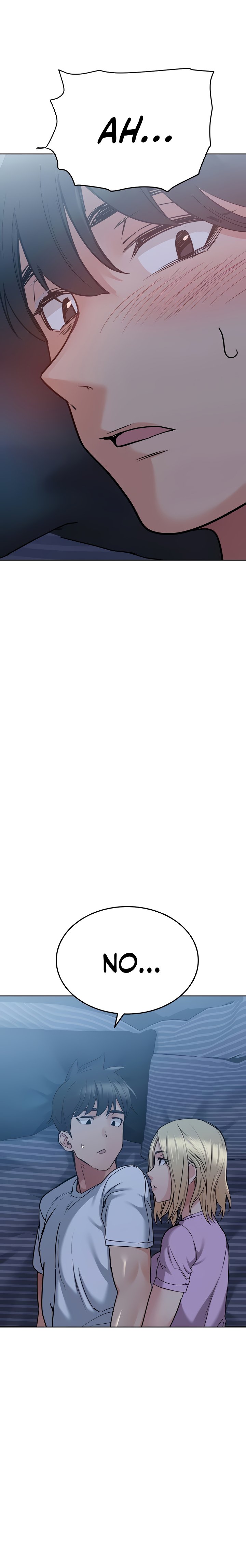 Keep it a secret from your mother! - Chapter 17 [photo 30] - MangaPorn