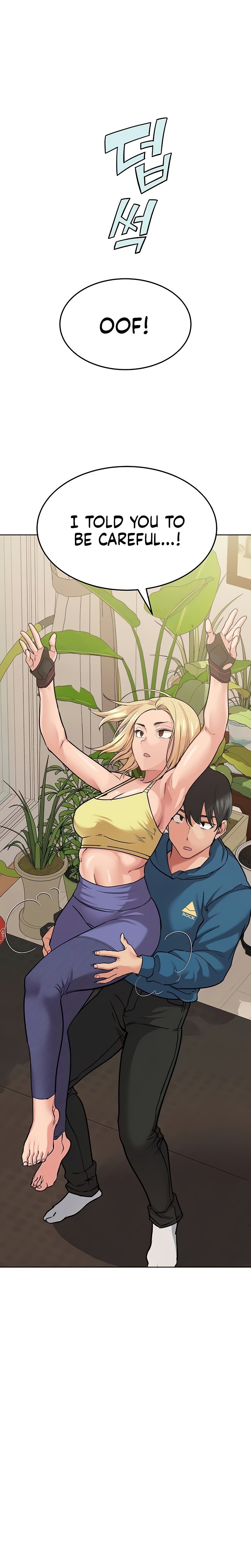 Keep it a secret from your mother! - Chapter 17 [photo 7] - MangaPorn