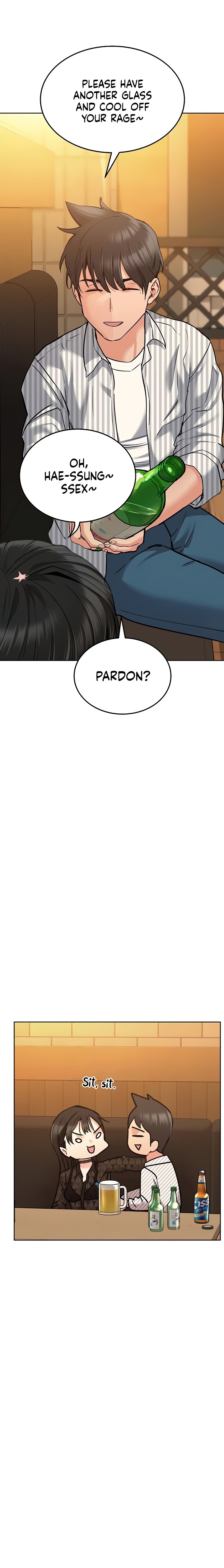 Keep it a secret from your mother! - Chapter 18 [photo 16] - MangaPorn