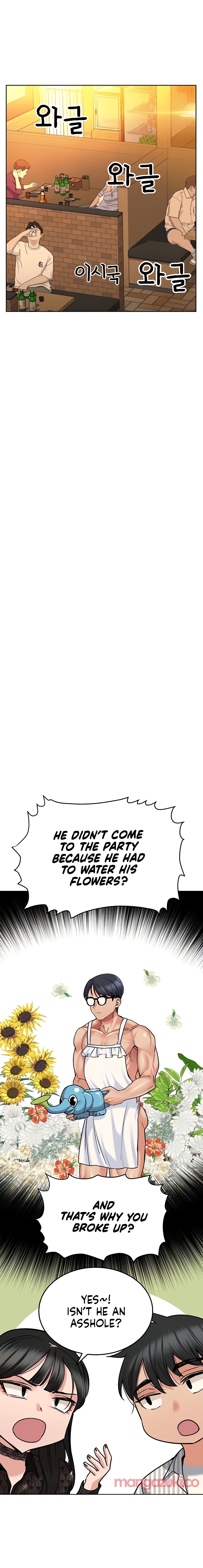 Keep it a secret from your mother! - Chapter 18 [photo 17] - MangaPorn