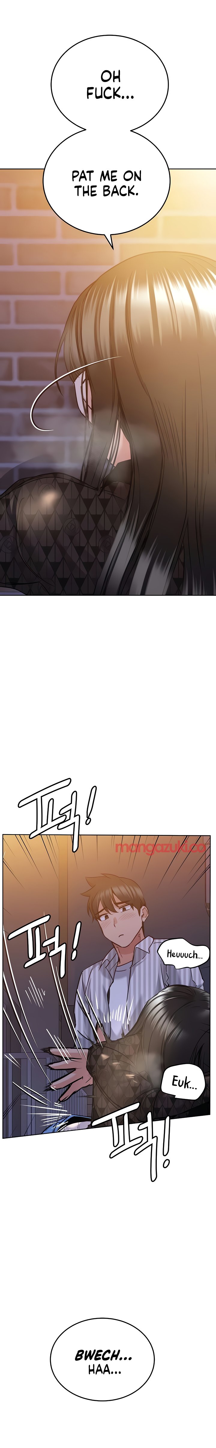 Keep it a secret from your mother! - Chapter 18 [photo 25] - MangaPorn