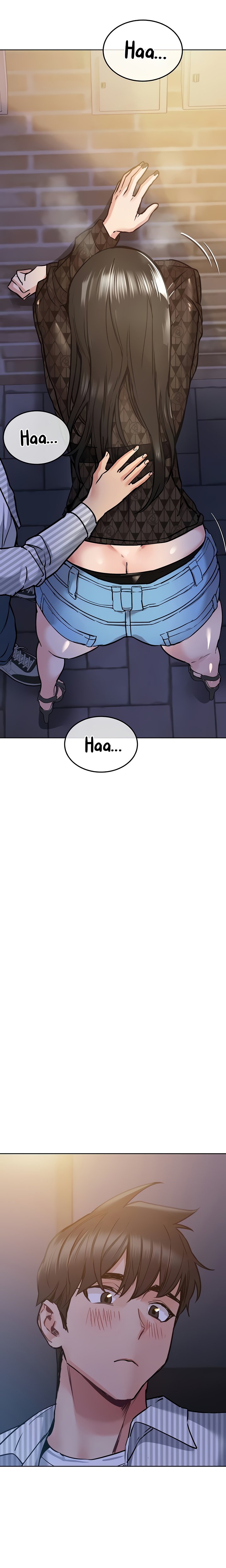 Keep it a secret from your mother! - Chapter 18 [photo 26] - MangaPorn