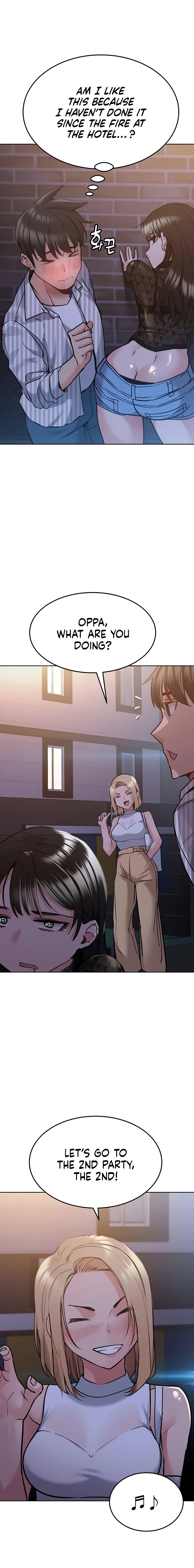 Keep it a secret from your mother! - Chapter 18 [photo 27] - MangaPorn