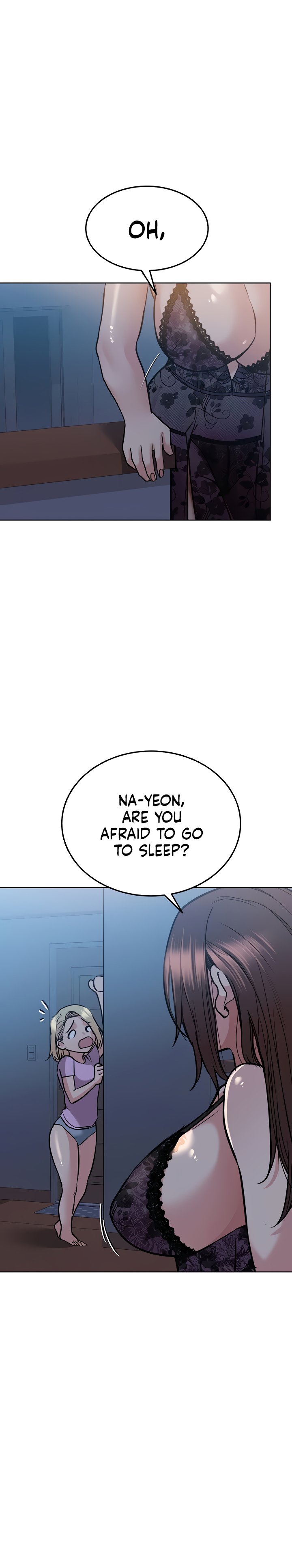 Keep it a secret from your mother! - Chapter 18 [photo 8] - MangaPorn