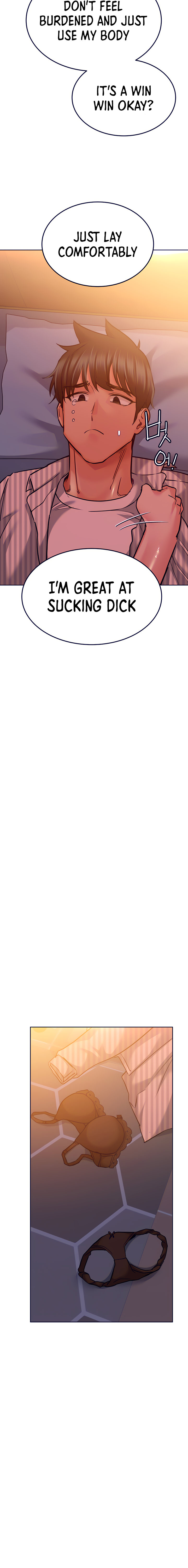 Keep it a secret from your mother! - Chapter 19 [photo 10] - MangaPorn