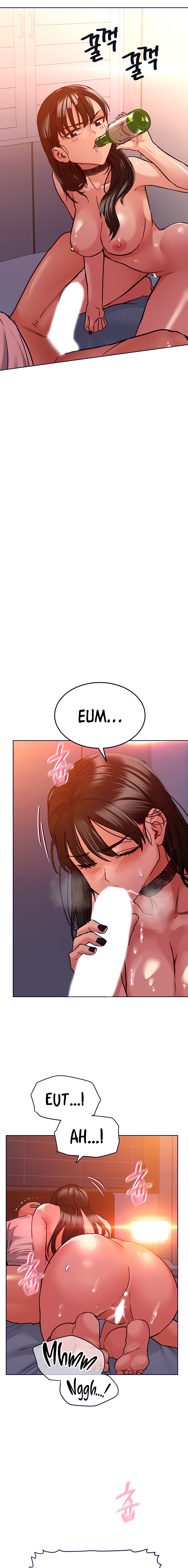 Keep it a secret from your mother! - Chapter 19 [photo 11] - MangaPorn