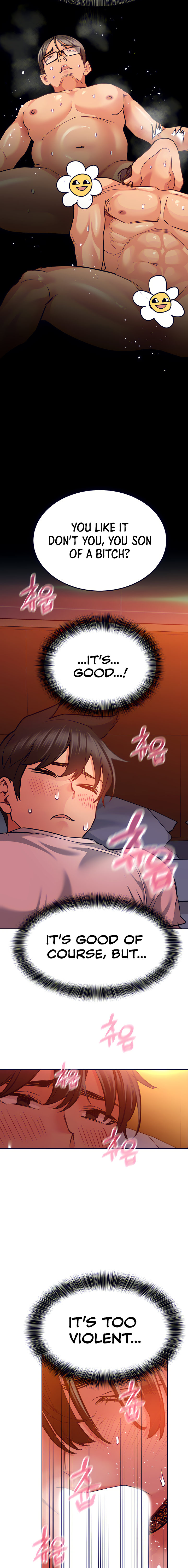 Keep it a secret from your mother! - Chapter 19 [photo 14] - MangaPorn