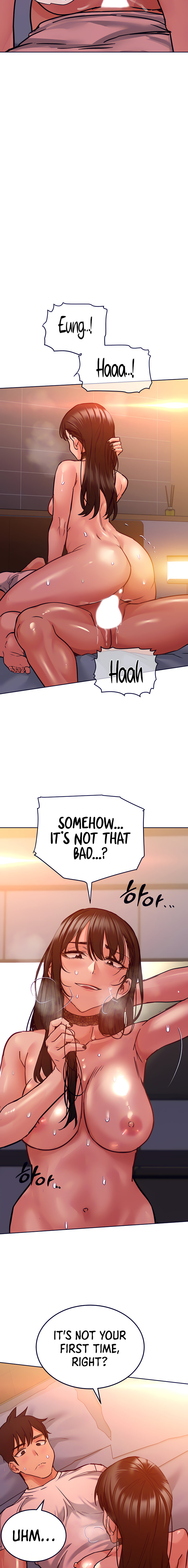 Keep it a secret from your mother! - Chapter 19 [photo 18] - MangaPorn