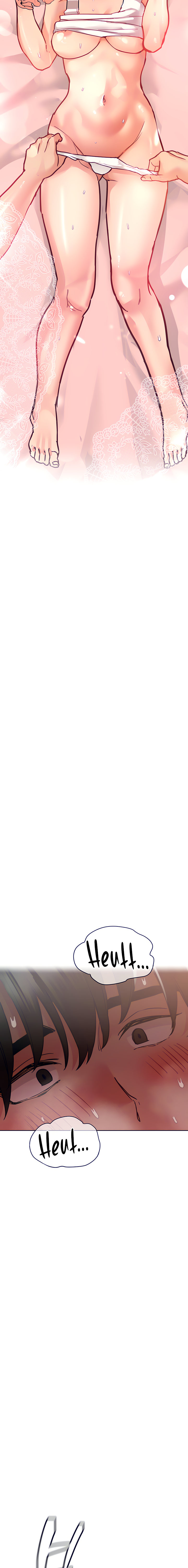 Keep it a secret from your mother! - Chapter 19 [photo 23] - MangaPorn