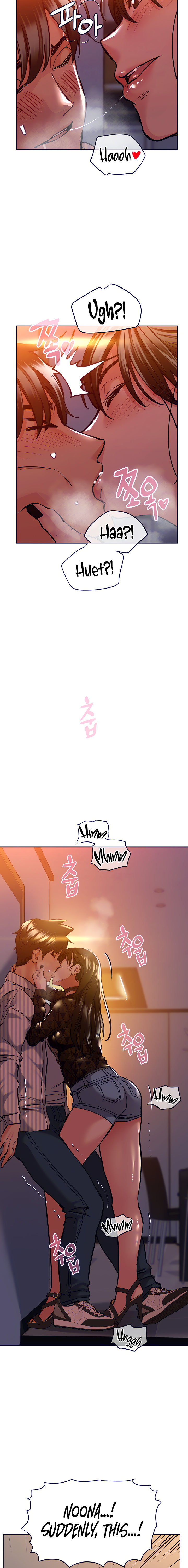 Keep it a secret from your mother! - Chapter 19 [photo 4] - MangaPorn