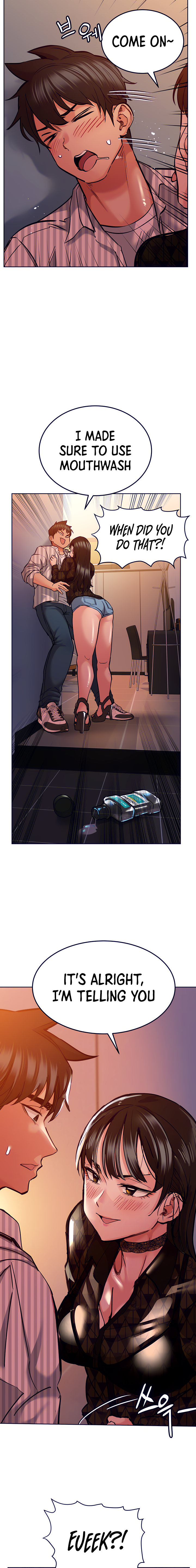 Keep it a secret from your mother! - Chapter 19 [photo 5] - MangaPorn