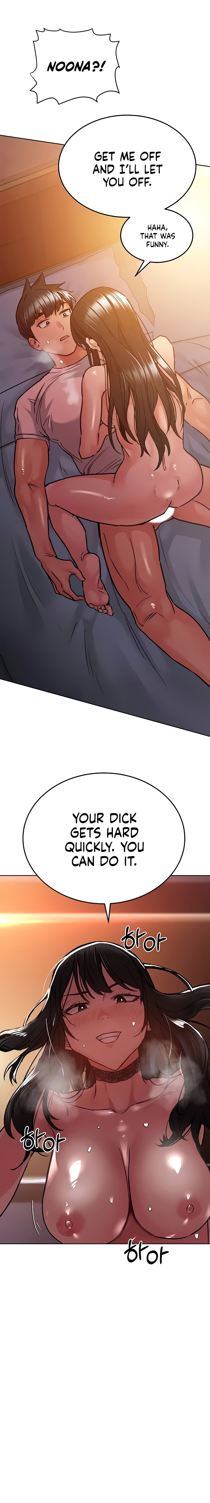 Keep it a secret from your mother! - Chapter 20 [photo 13] - MangaPorn