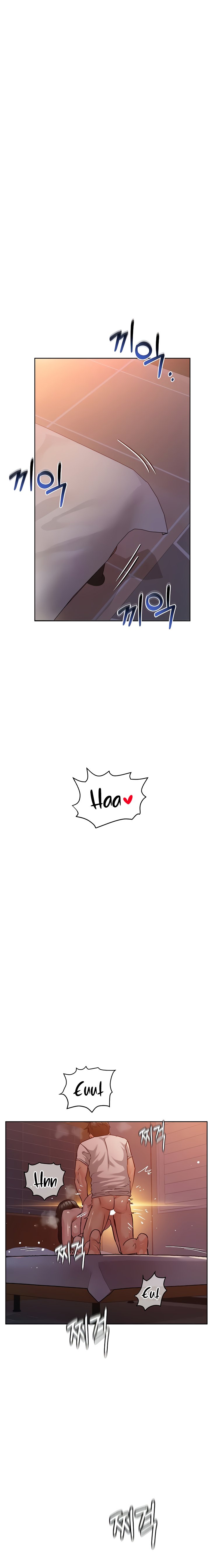 Keep it a secret from your mother! - Chapter 20 [photo 15] - MangaPorn