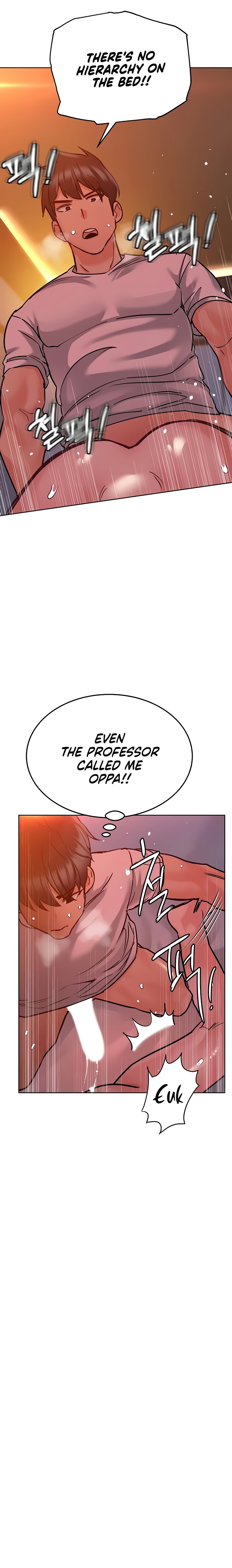 Keep it a secret from your mother! - Chapter 20 [photo 19] - MangaPorn