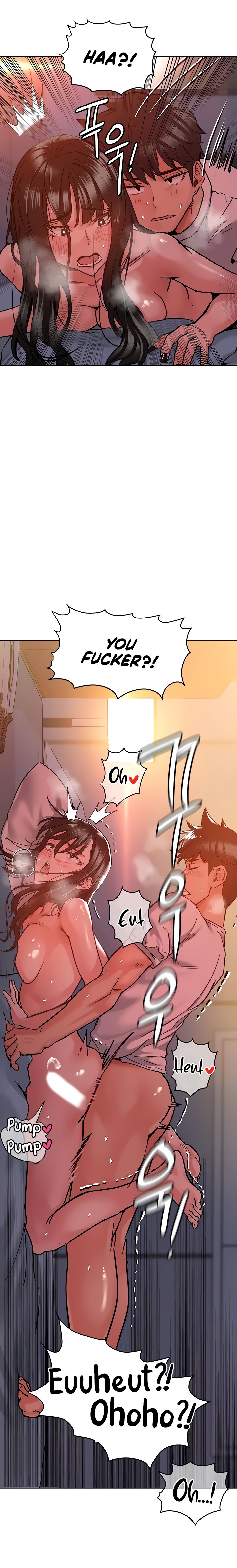 Keep it a secret from your mother! - Chapter 20 [photo 20] - MangaPorn