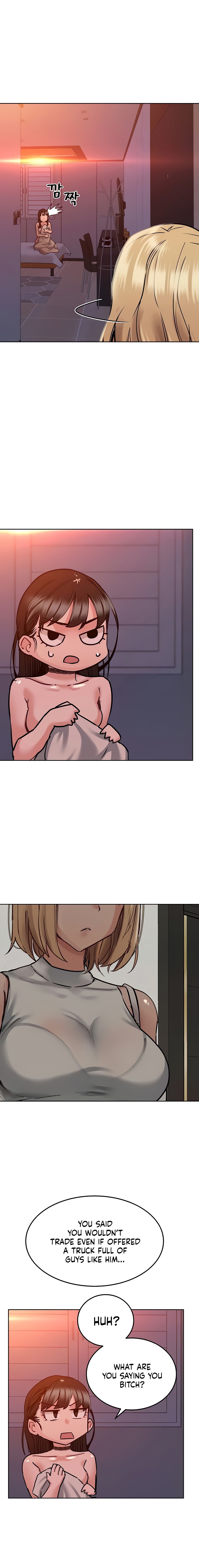 Keep it a secret from your mother! - Chapter 20 [photo 26] - MangaPorn