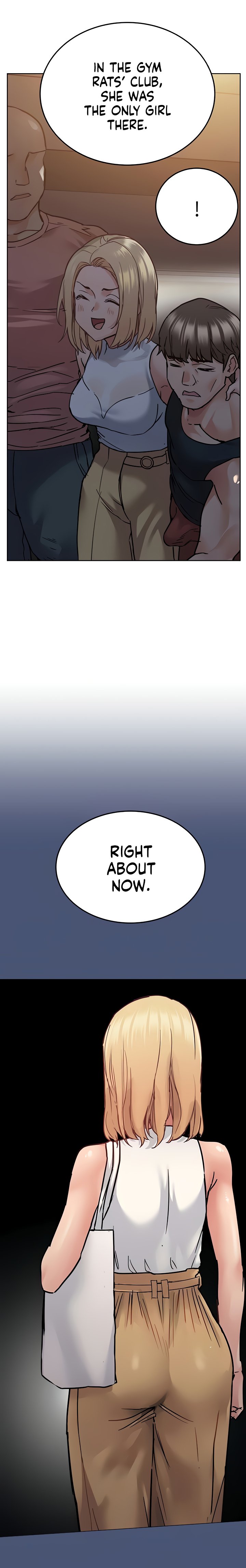 Keep it a secret from your mother! - Chapter 20 [photo 6] - MangaPorn