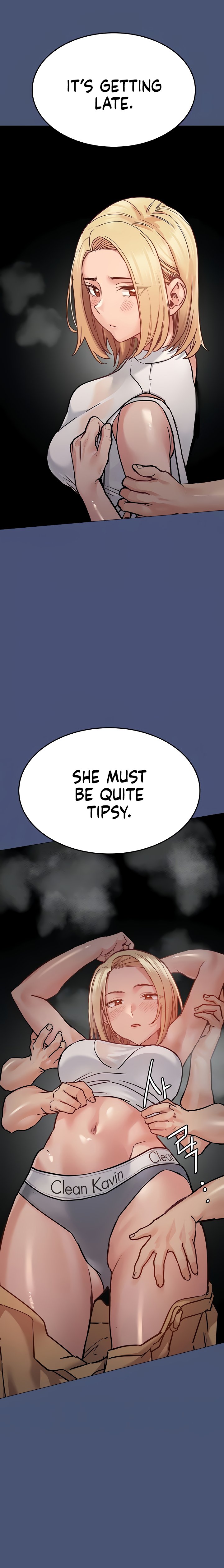 Keep it a secret from your mother! - Chapter 20 [photo 7] - MangaPorn