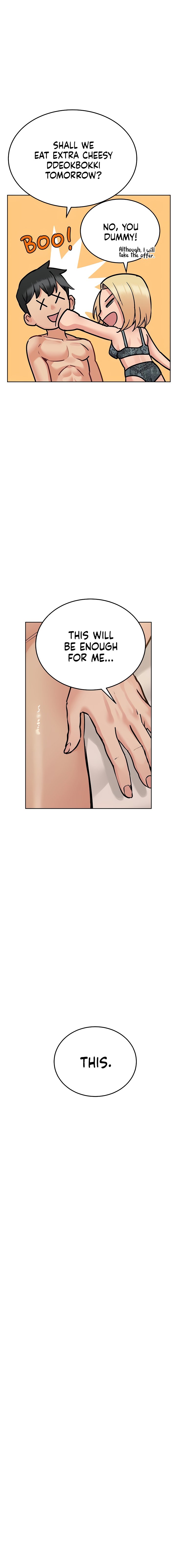 Keep it a secret from your mother! - Chapter 21 [photo 11] - MangaPorn