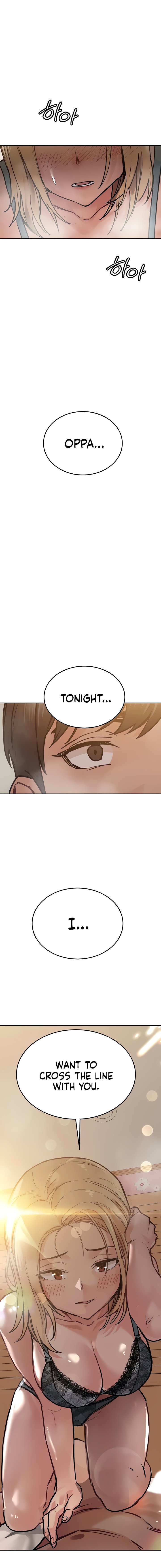 Keep it a secret from your mother! - Chapter 21 [photo 14] - MangaPorn