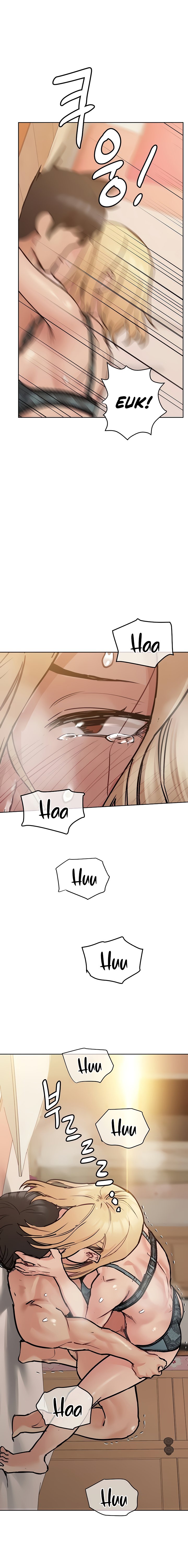 Keep it a secret from your mother! - Chapter 21 [photo 22] - MangaPorn