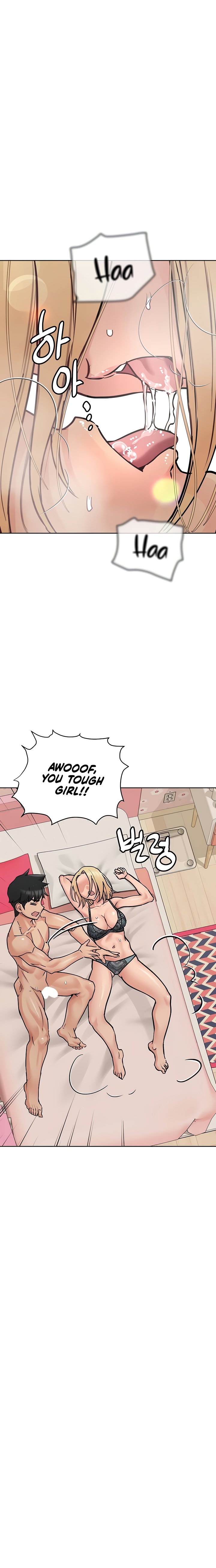 Keep it a secret from your mother! - Chapter 21 [photo 23] - MangaPorn