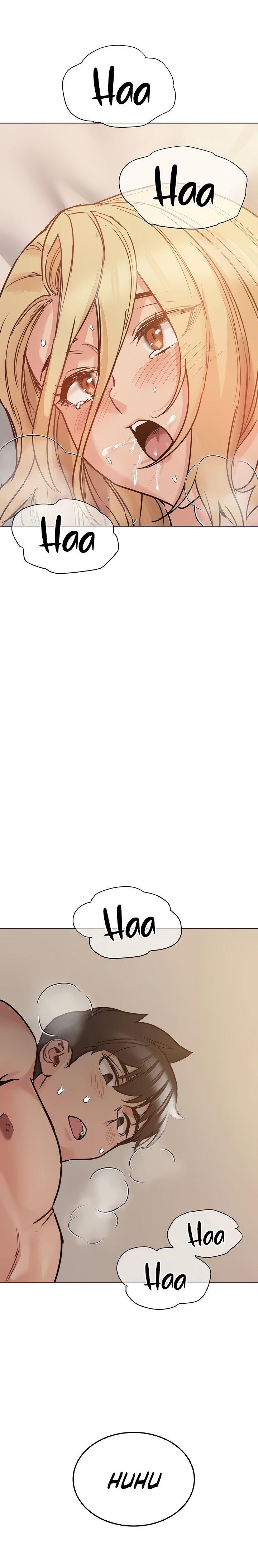 Keep it a secret from your mother! - Chapter 21 [photo 24] - MangaPorn