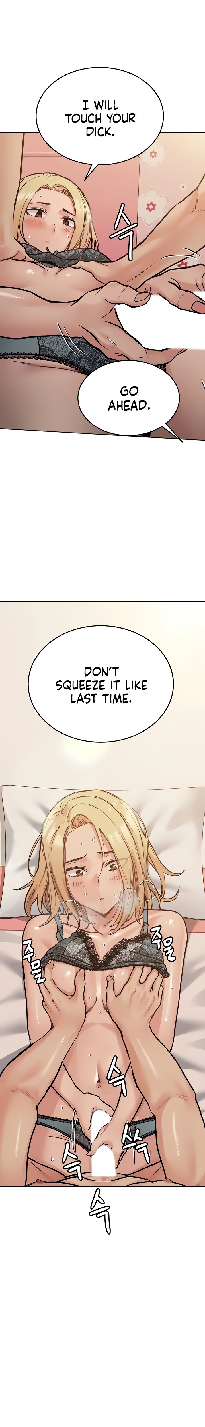 Keep it a secret from your mother! - Chapter 21 [photo 27] - MangaPorn