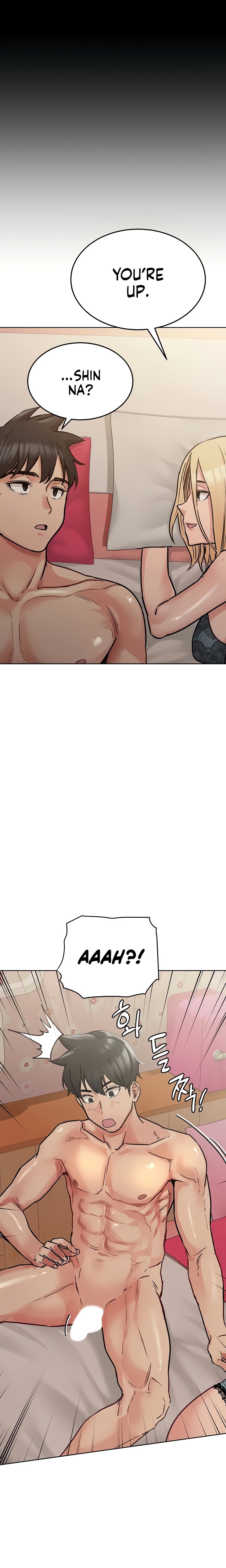 Keep it a secret from your mother! - Chapter 21 [photo 4] - MangaPorn