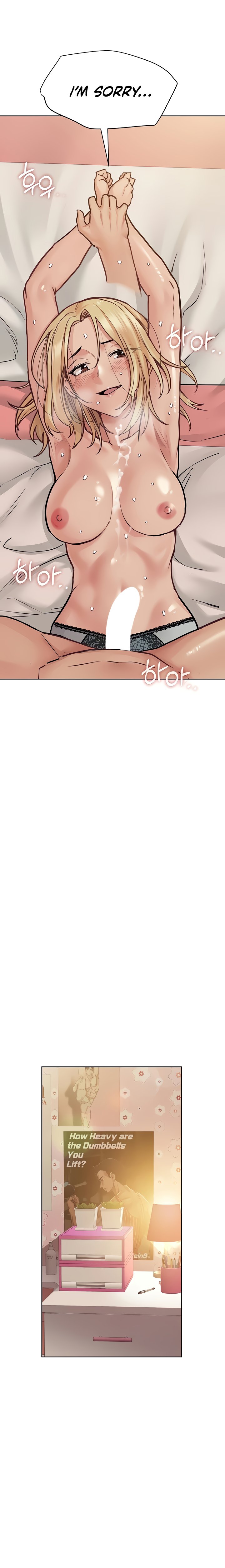 Keep it a secret from your mother! - Chapter 22 [photo 10] - MangaPorn