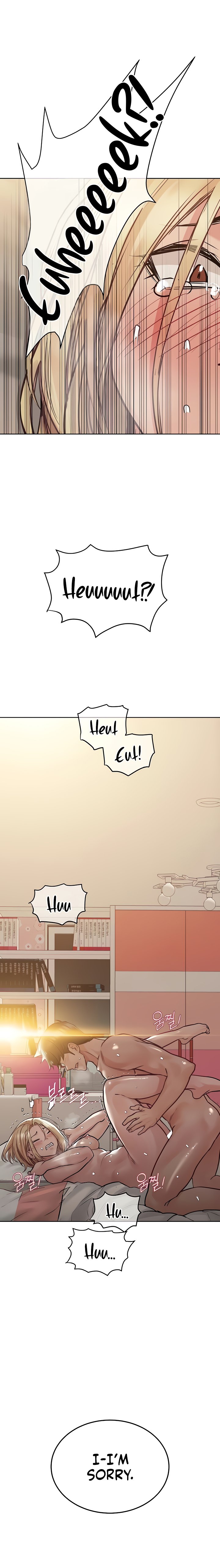 Keep it a secret from your mother! - Chapter 22 [photo 15] - MangaPorn