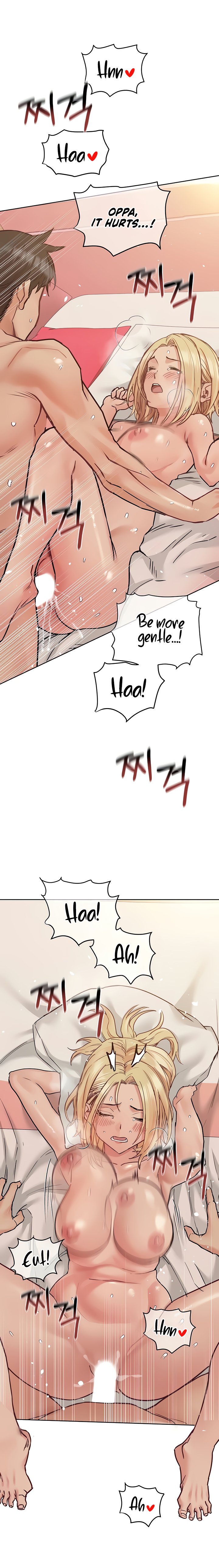 Keep it a secret from your mother! - Chapter 22 [photo 18] - MangaPorn