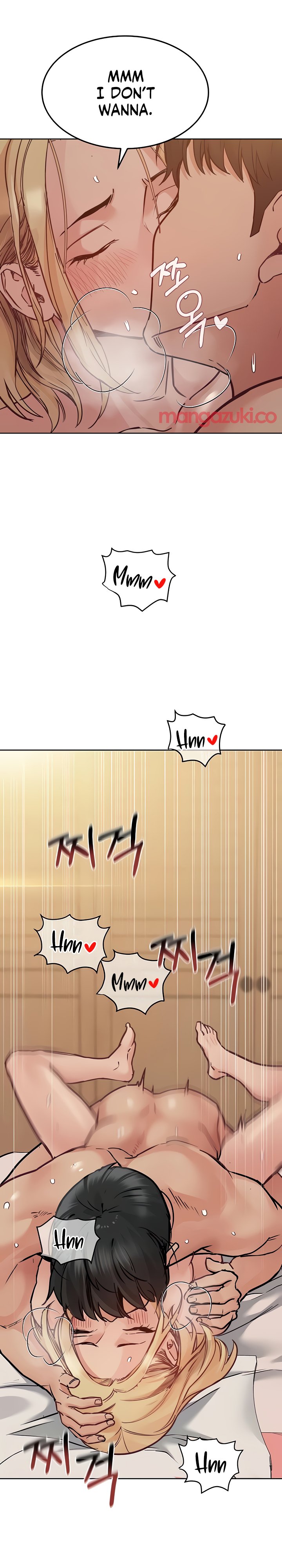 Keep it a secret from your mother! - Chapter 22 [photo 21] - MangaPorn