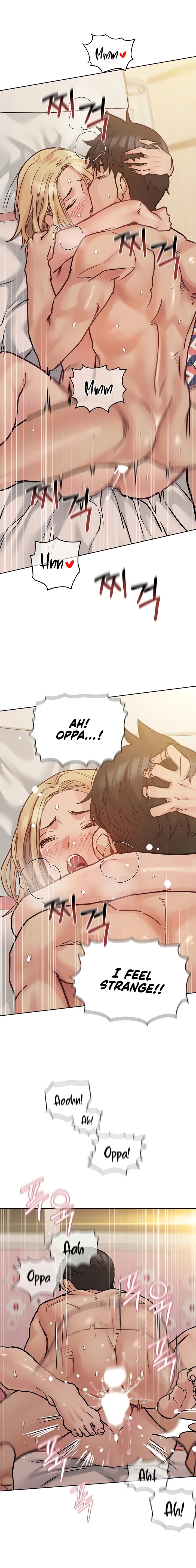 Keep it a secret from your mother! - Chapter 22 [photo 22] - MangaPorn