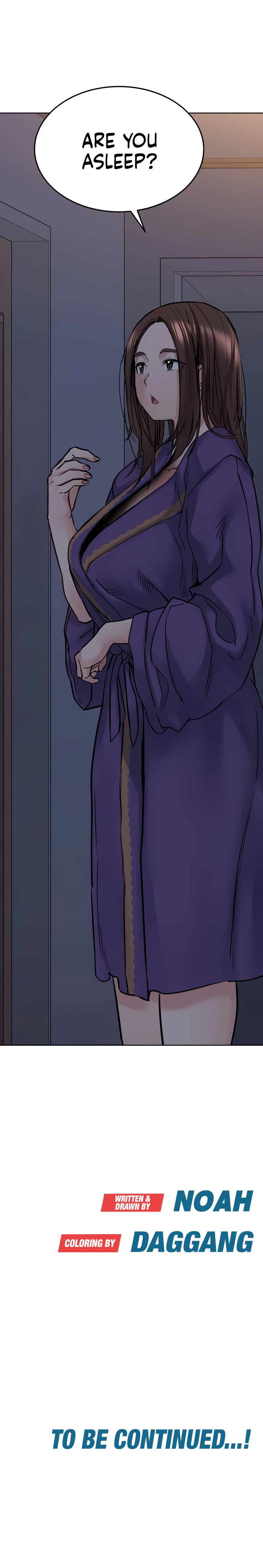 Keep it a secret from your mother! - Chapter 22 [photo 28] - MangaPorn