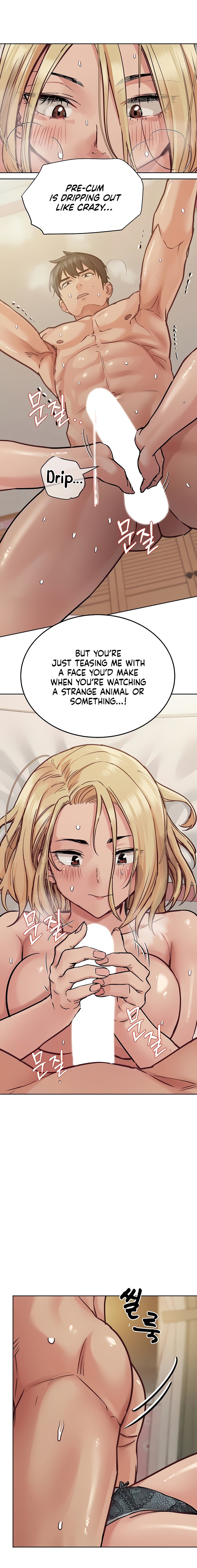 Keep it a secret from your mother! - Chapter 22 [photo 4] - MangaPorn