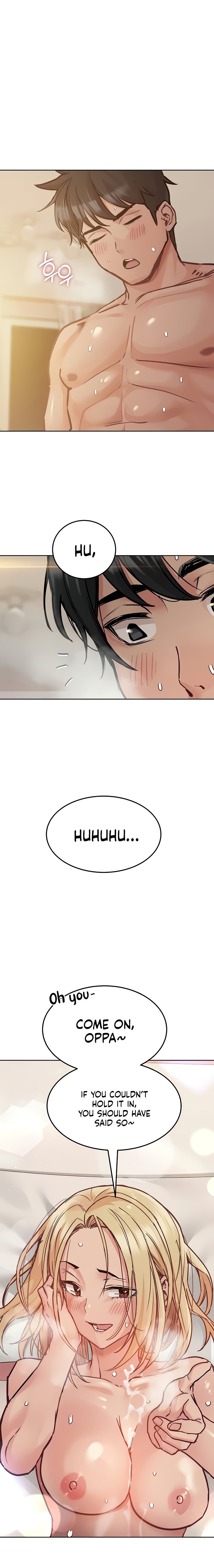 Keep it a secret from your mother! - Chapter 22 [photo 7] - MangaPorn