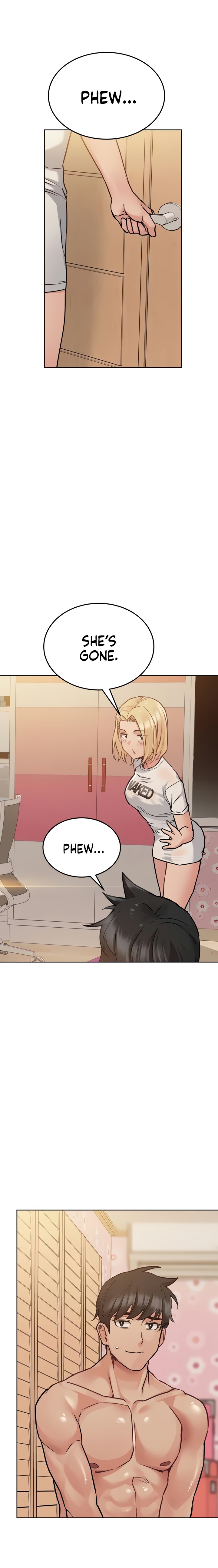 Keep it a secret from your mother! - Chapter 23 [photo 14] - MangaPorn