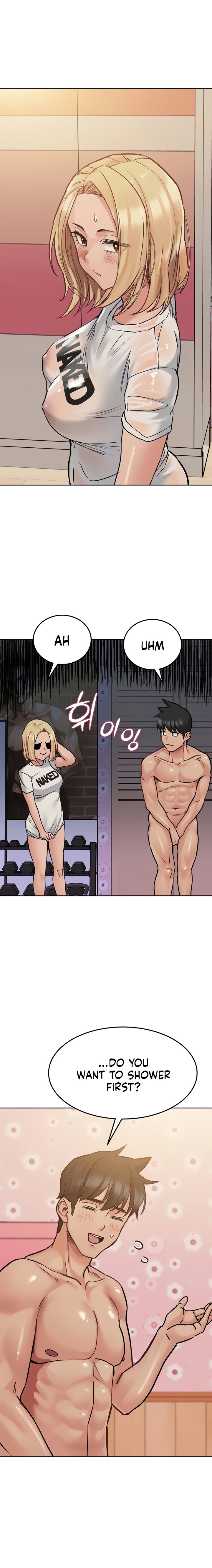 Keep it a secret from your mother! - Chapter 23 [photo 15] - MangaPorn