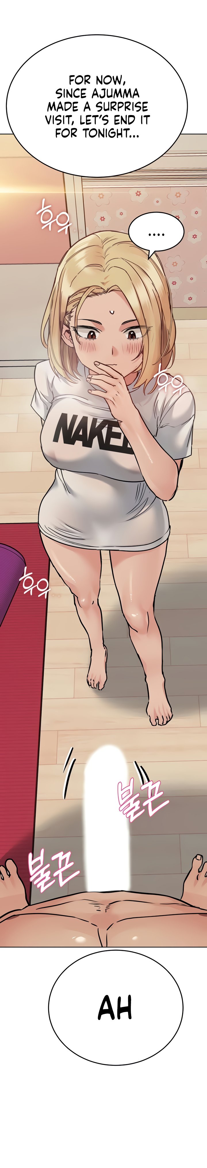 Keep it a secret from your mother! - Chapter 23 [photo 18] - MangaPorn