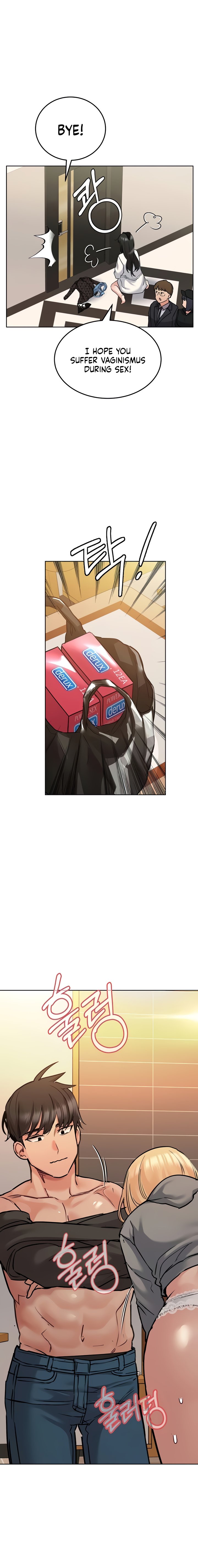 Keep it a secret from your mother! - Chapter 23 [photo 22] - MangaPorn