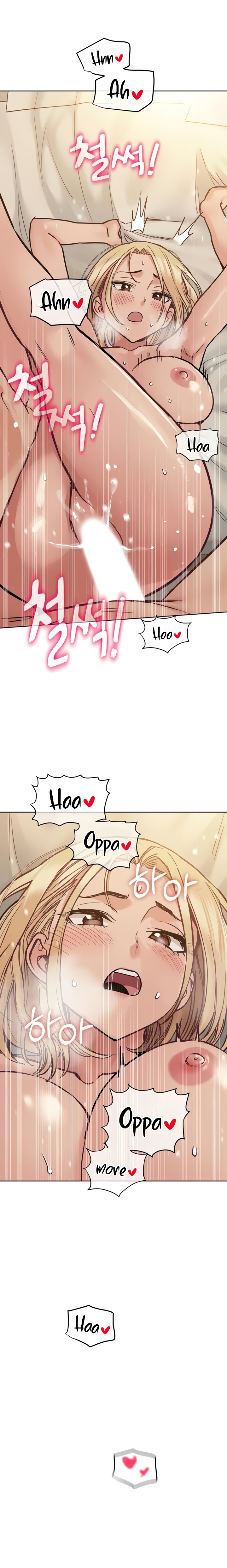 Keep it a secret from your mother! - Chapter 23 [photo 28] - MangaPorn