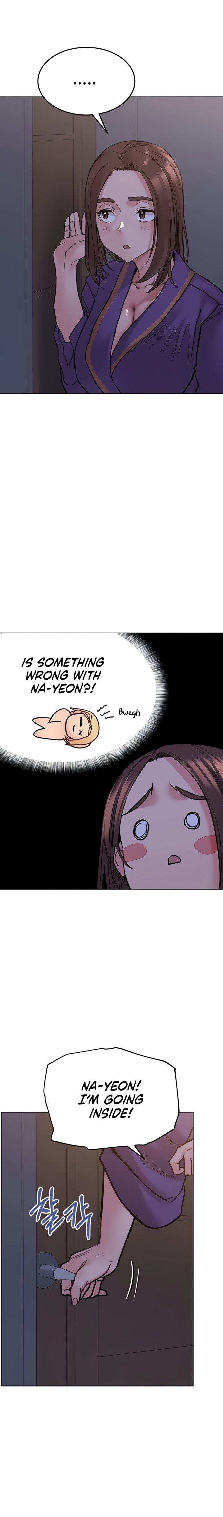 Keep it a secret from your mother! - Chapter 23 [photo 3] - MangaPorn