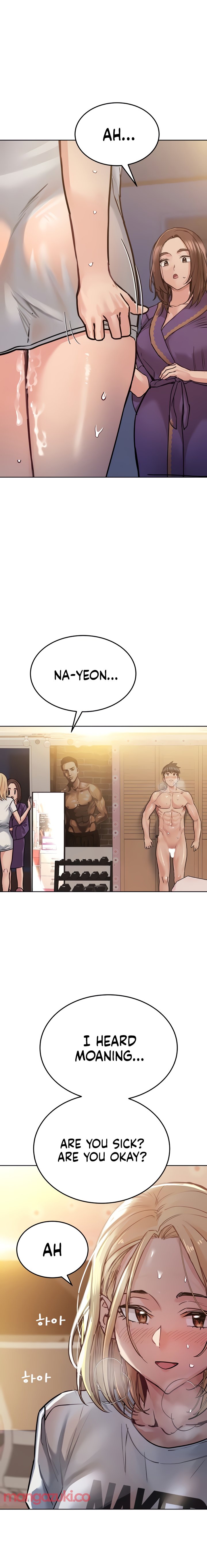 Keep it a secret from your mother! - Chapter 23 [photo 5] - MangaPorn