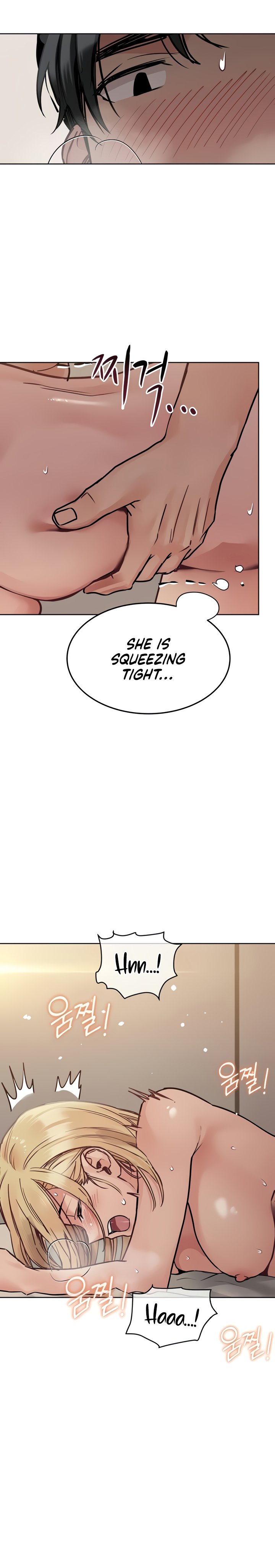 Keep it a secret from your mother! - Chapter 24 [photo 16] - MangaPorn