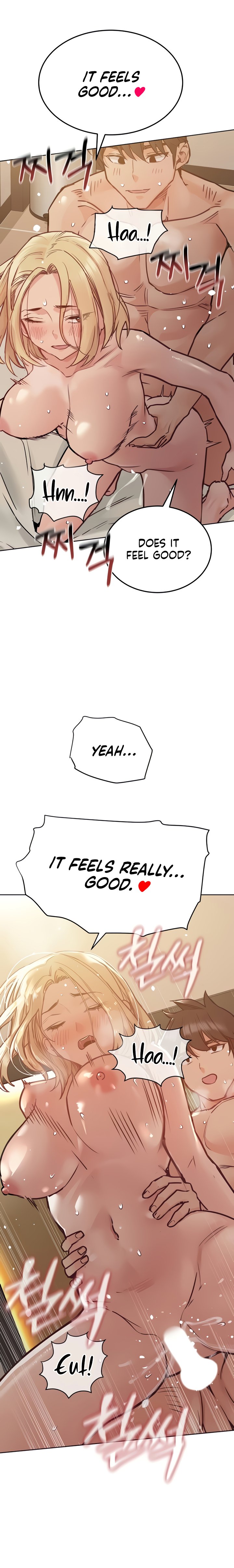 Keep it a secret from your mother! - Chapter 24 [photo 20] - MangaPorn