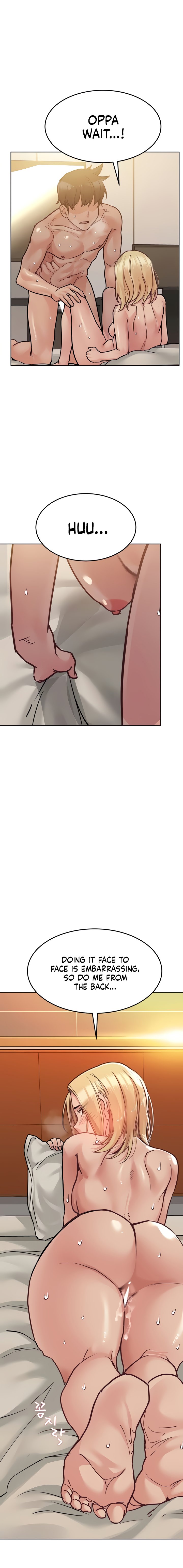 Keep it a secret from your mother! - Chapter 24 [photo 7] - MangaPorn